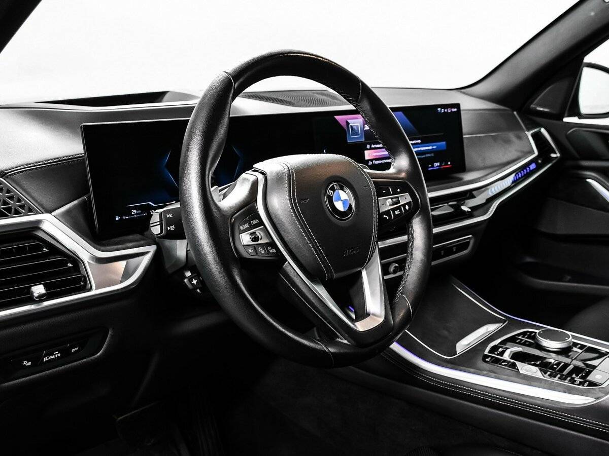 BMW X5 2023 года с пробегом. Фото: #12