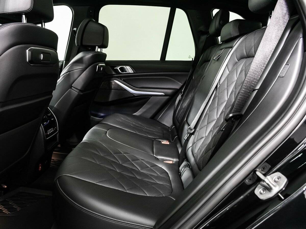 BMW X5 2023 года с пробегом. Фото: #13