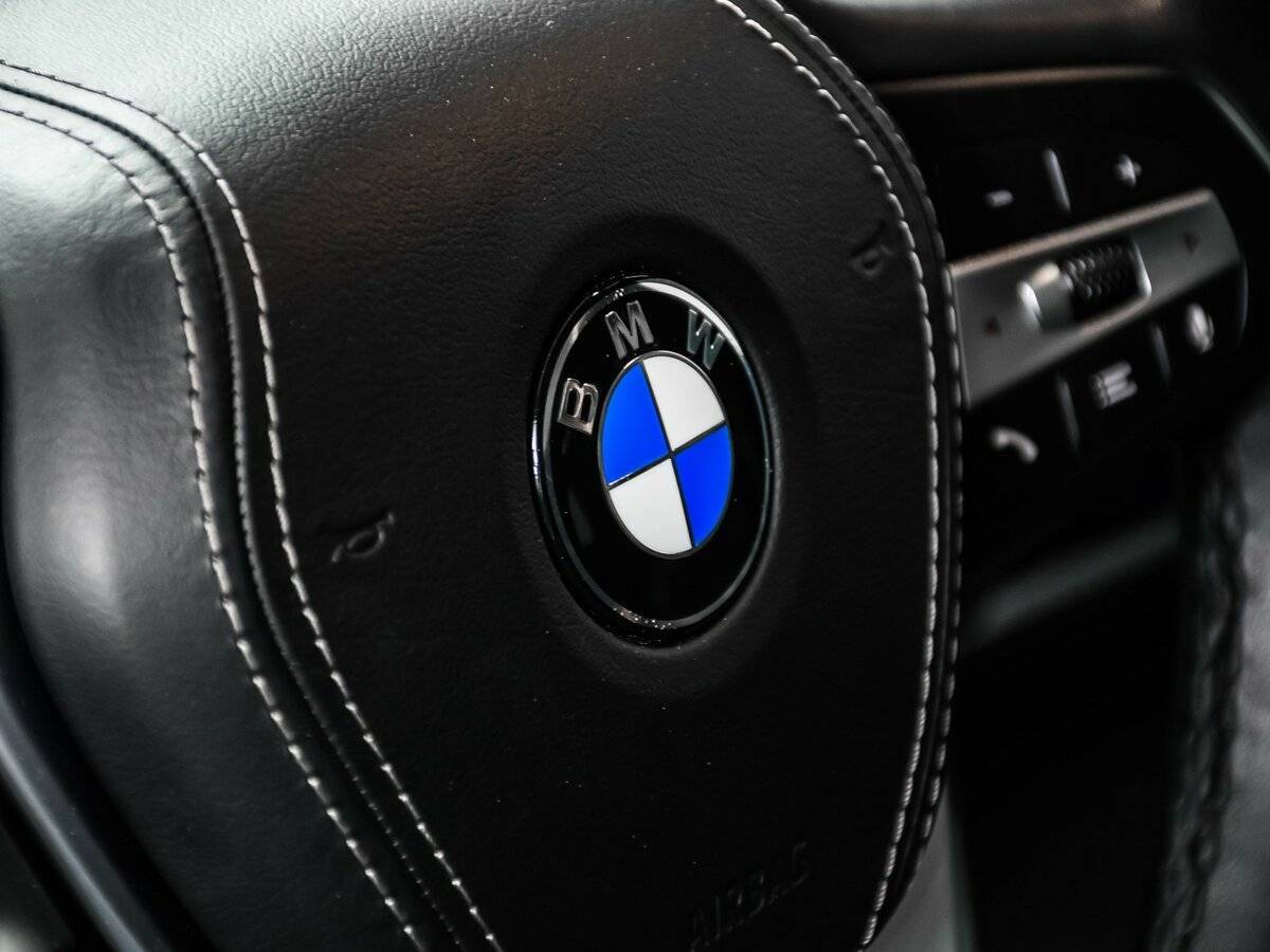 BMW X5 2023 года с пробегом. Фото: #14