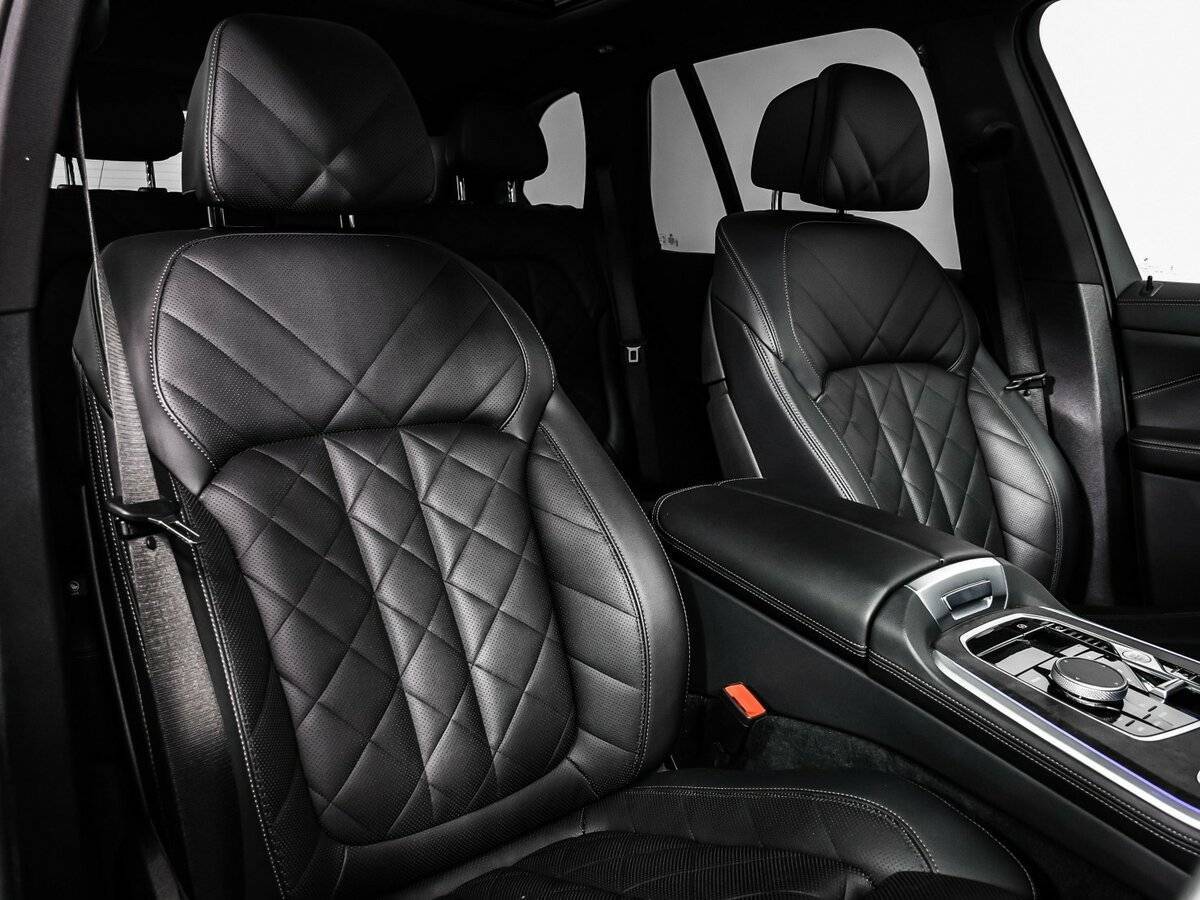 BMW X5 2023 года с пробегом. Фото: #18