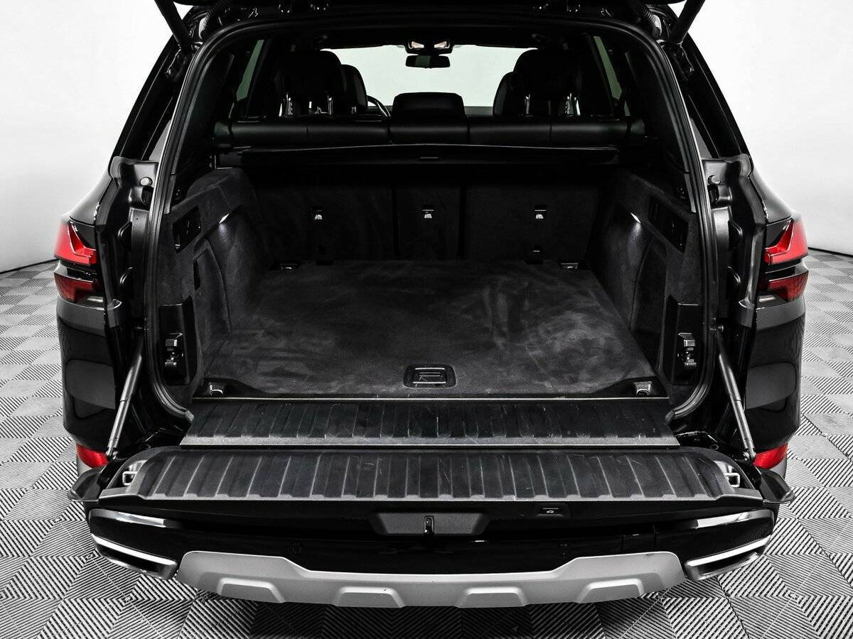 BMW X5 2023 года с пробегом. Фото: #19