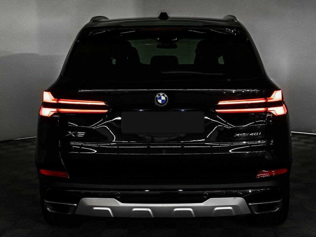 BMW X5 2023 года с пробегом. Фото: #21