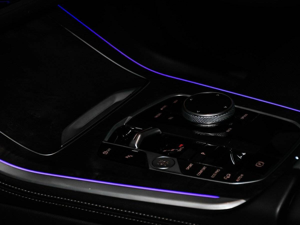 BMW X5 2023 года с пробегом. Фото: #23