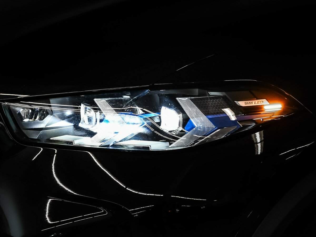 BMW X5 2023 года с пробегом. Фото: #26