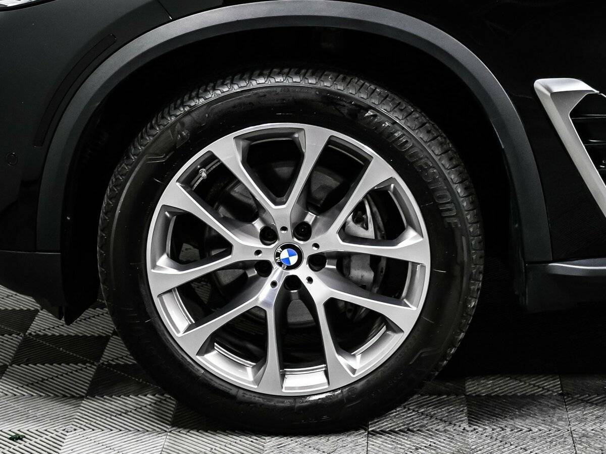 BMW X5 2023 года с пробегом. Фото: #27