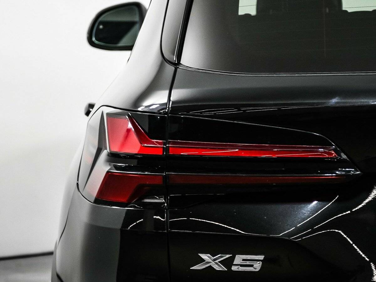 BMW X5 2023 года с пробегом. Фото: #28