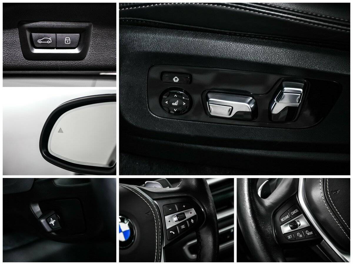 BMW X5 2023 года с пробегом. Фото: #31