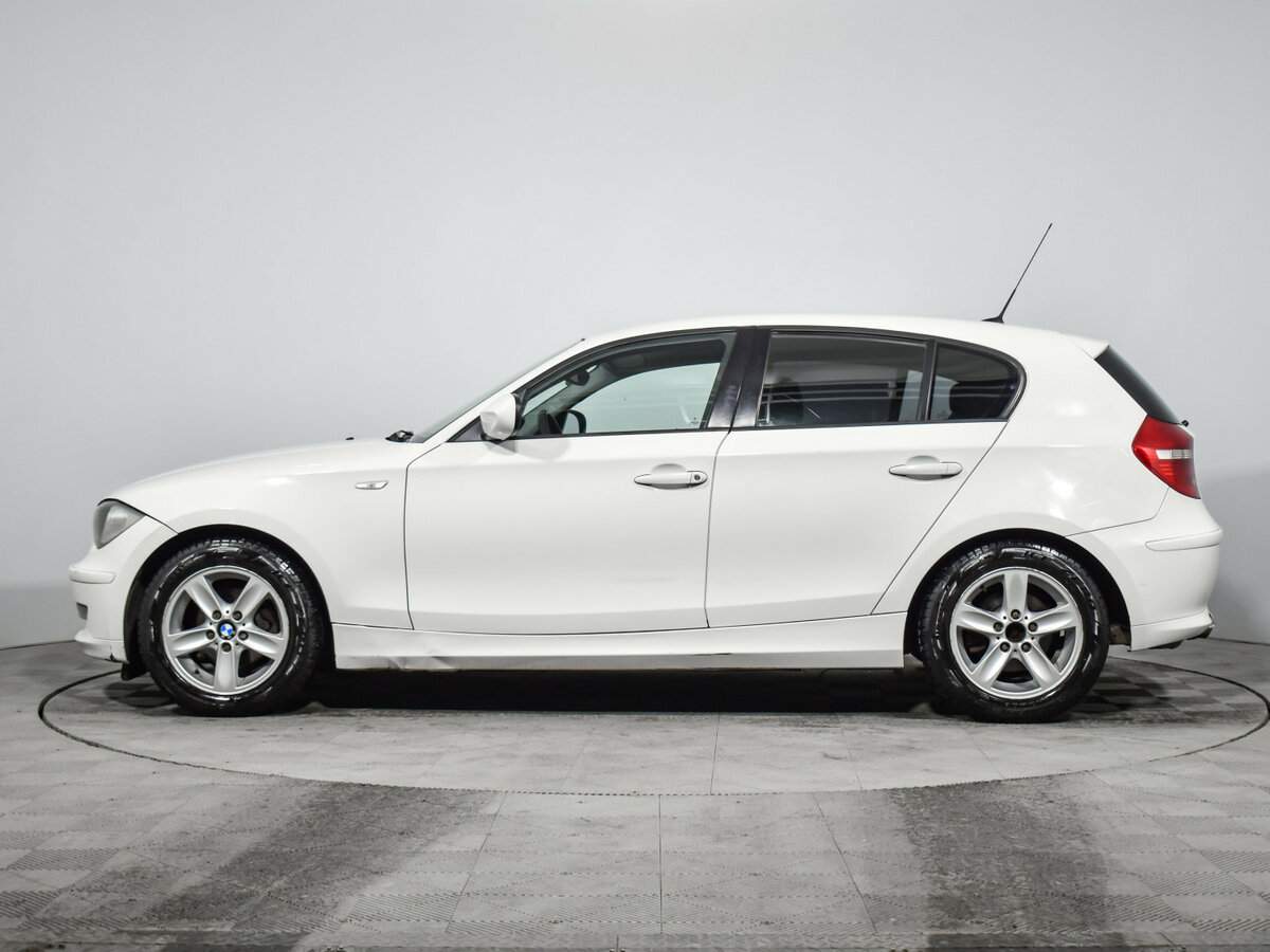 BMW 1 серии 2010 года с пробегом. Фото: #7