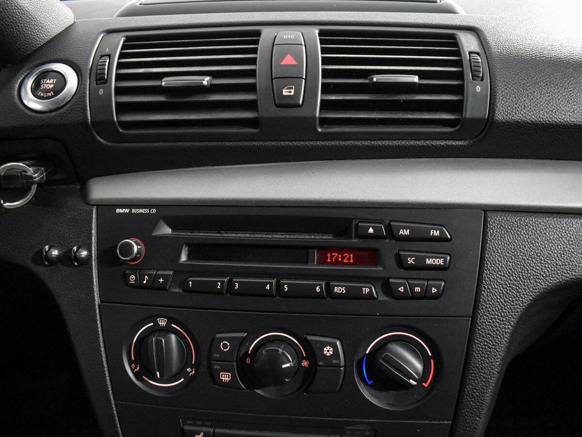 BMW 1 серии 2010 года с пробегом. Фото: #15