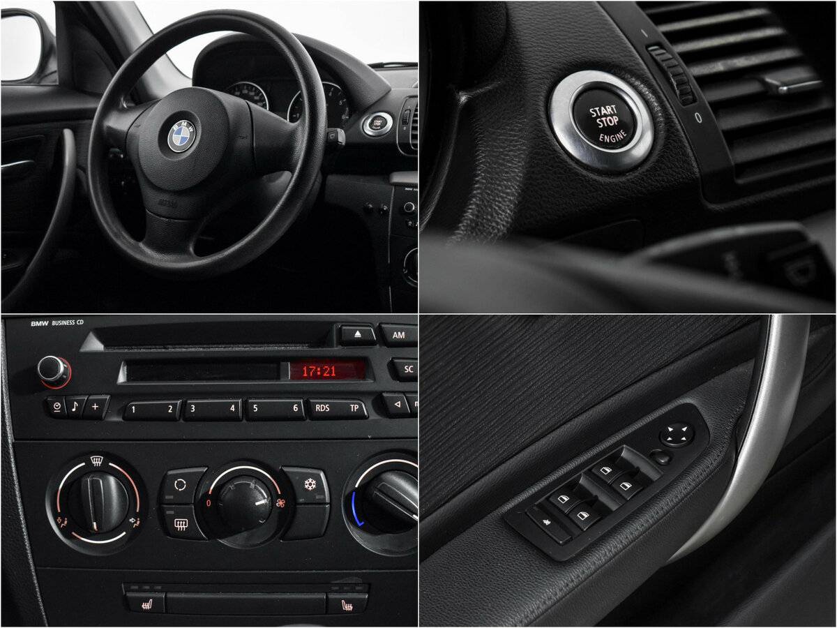 BMW 1 серии 2010 года с пробегом. Фото: #16