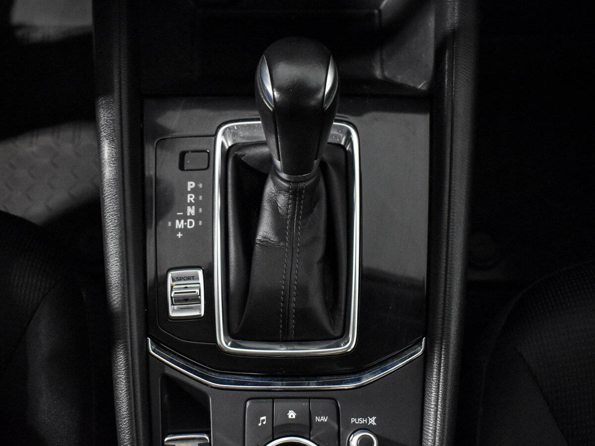 Mazda CX-5 2018 года с пробегом. Фото: #7