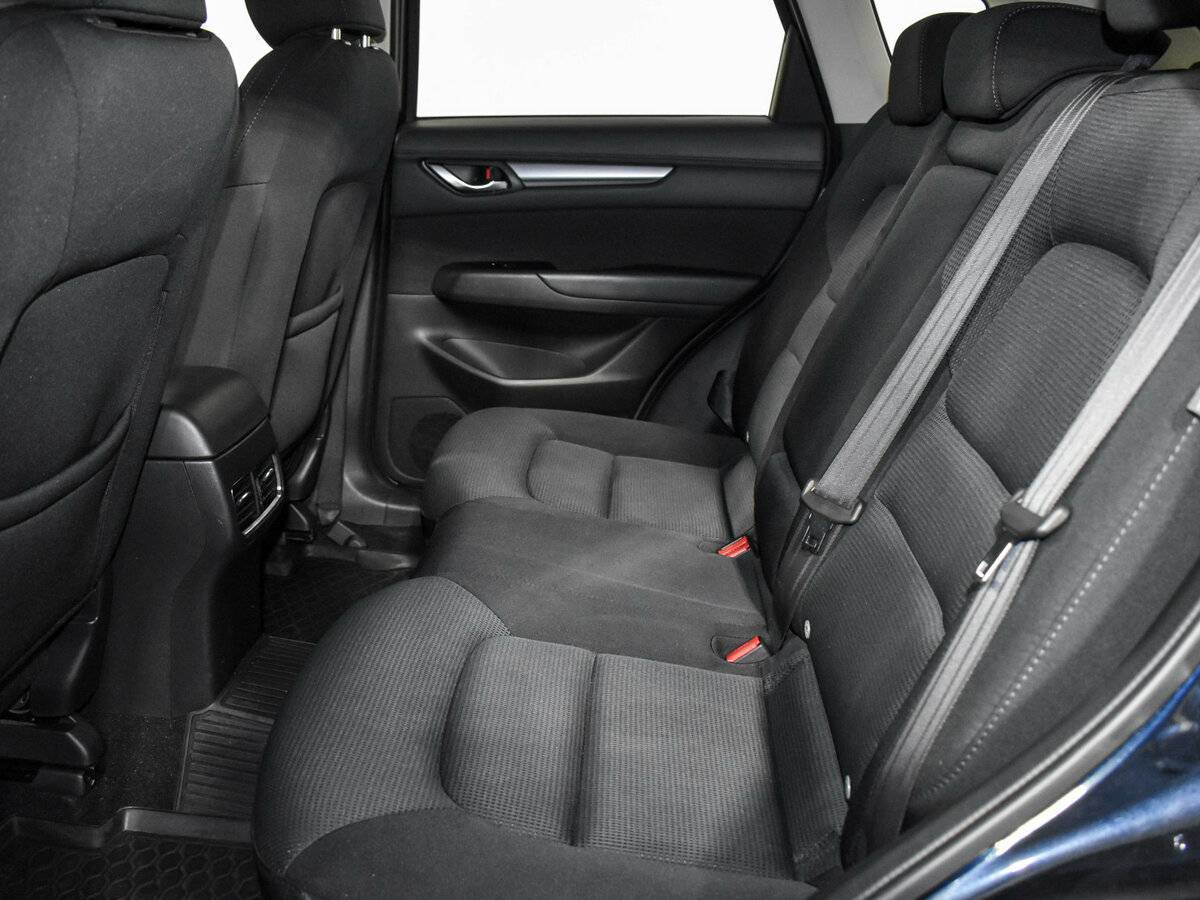 Mazda CX-5 2018 года с пробегом. Фото: #10