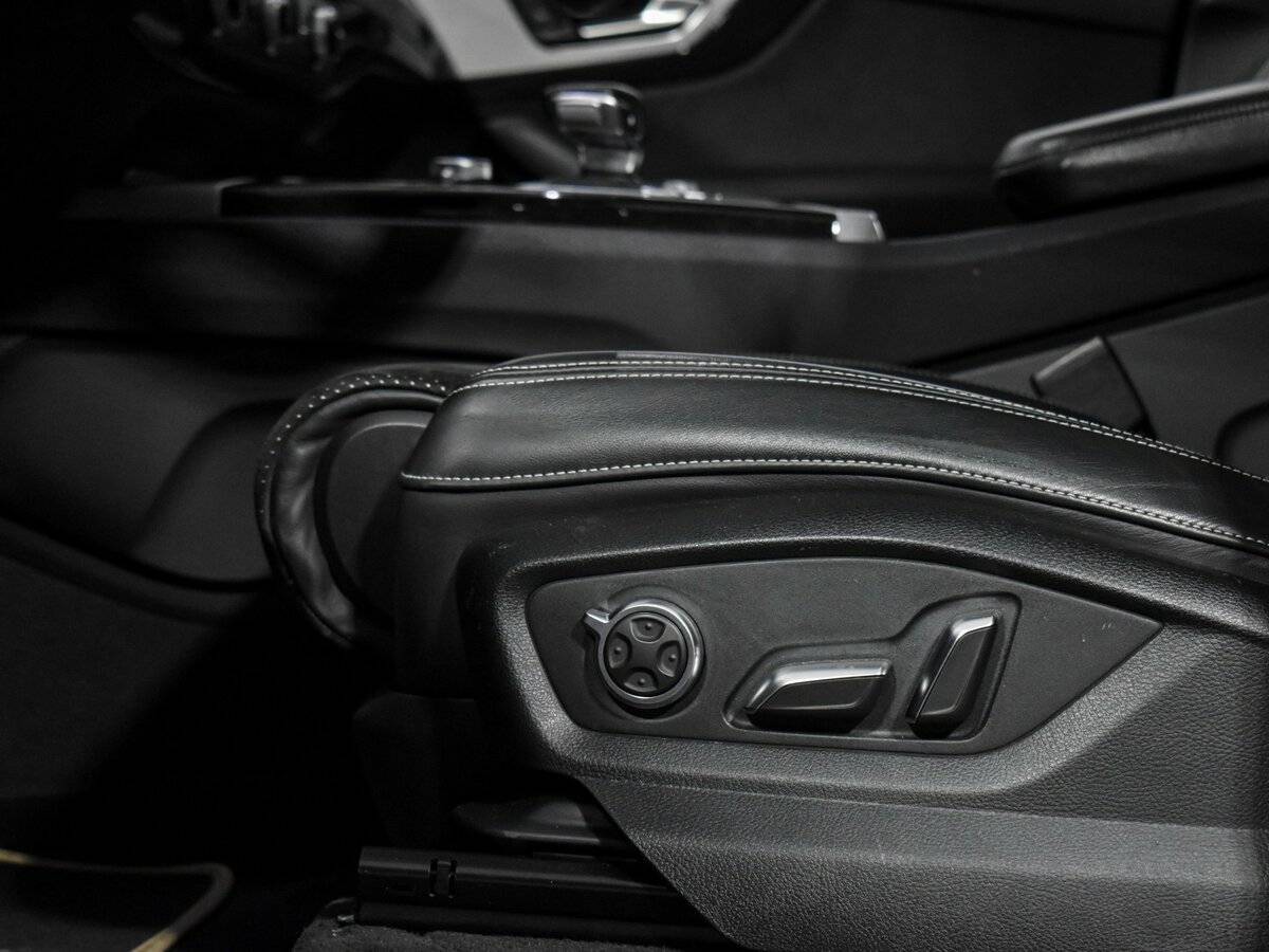 Audi Q7 2016 года с пробегом. Фото: #7