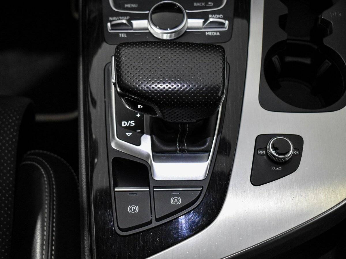 Audi Q7 2016 года с пробегом. Фото: #8