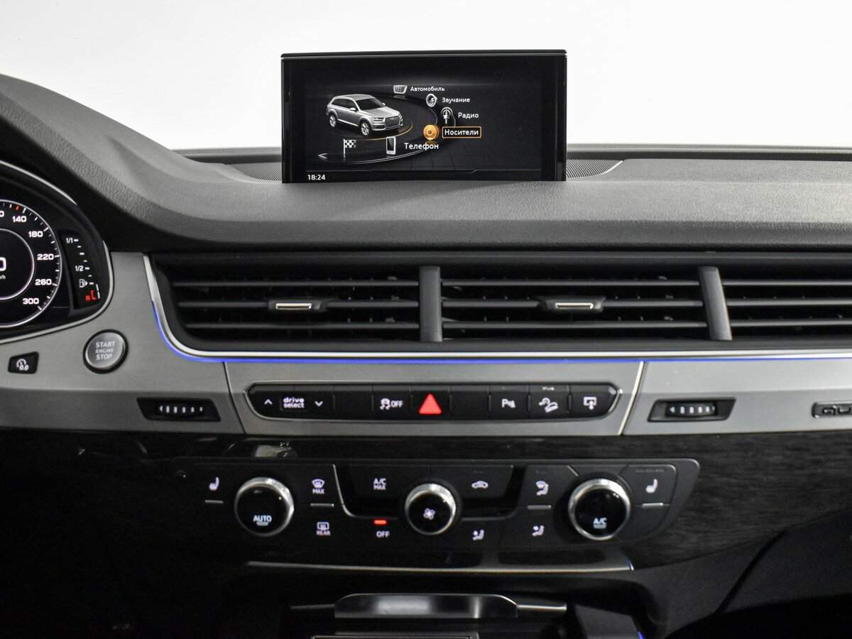 Audi Q7 2016 года с пробегом. Фото: #18