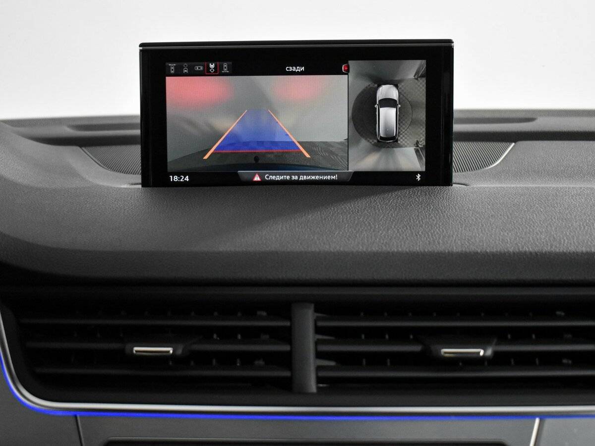 Audi Q7 2016 года с пробегом. Фото: #22