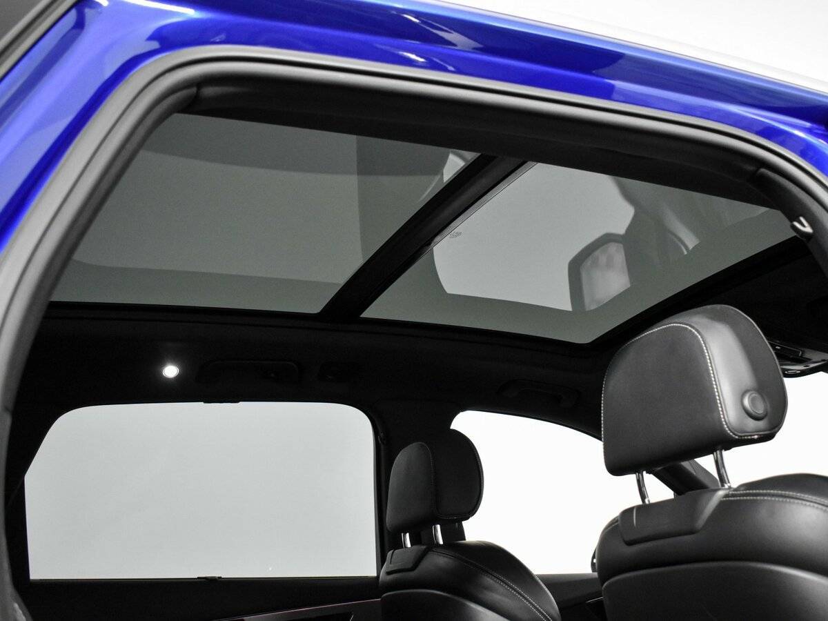 Audi Q7 2016 года с пробегом. Фото: #25