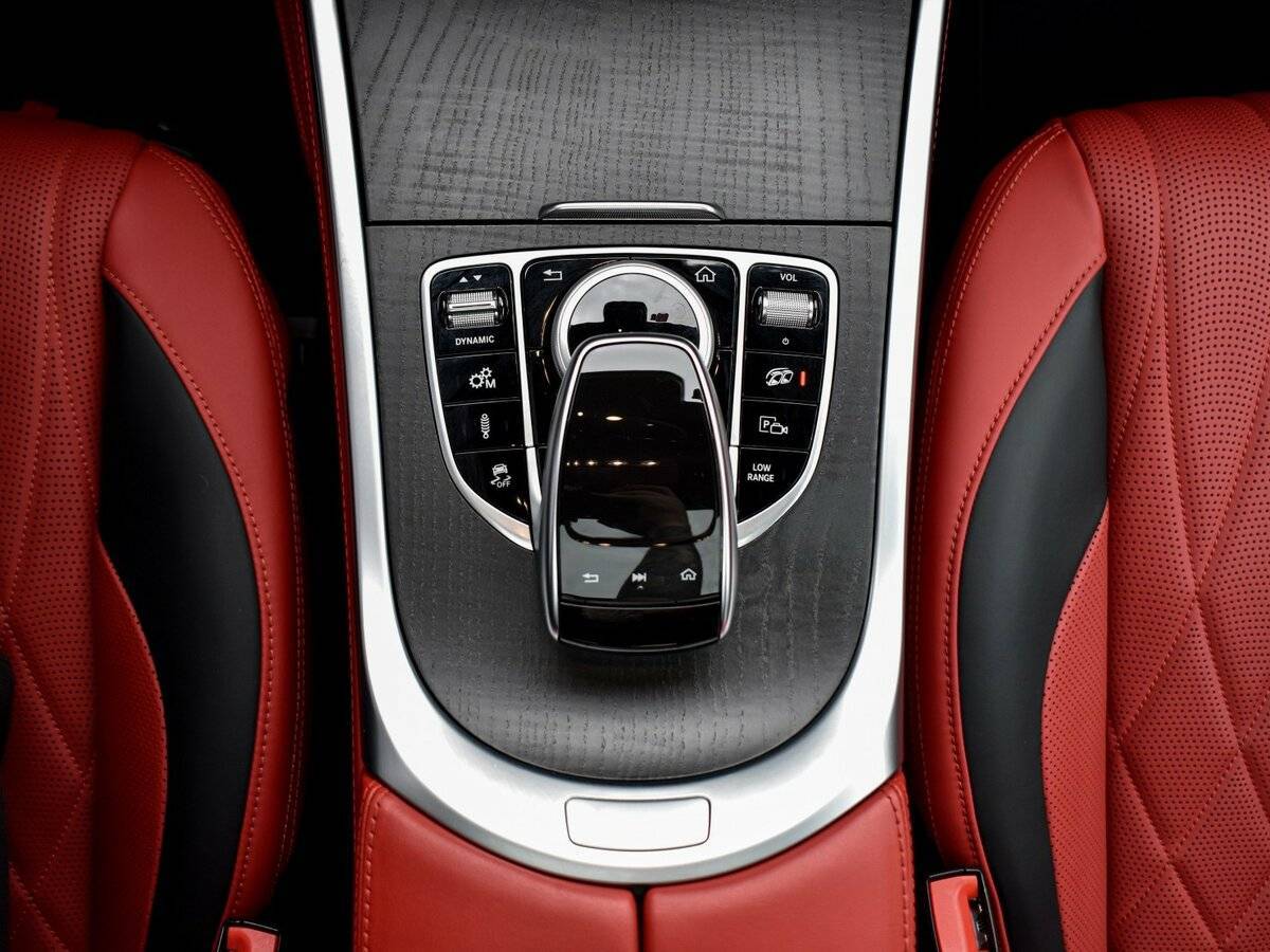 Mercedes-Benz G-Класс AMG 2018 года с пробегом. Фото: #14