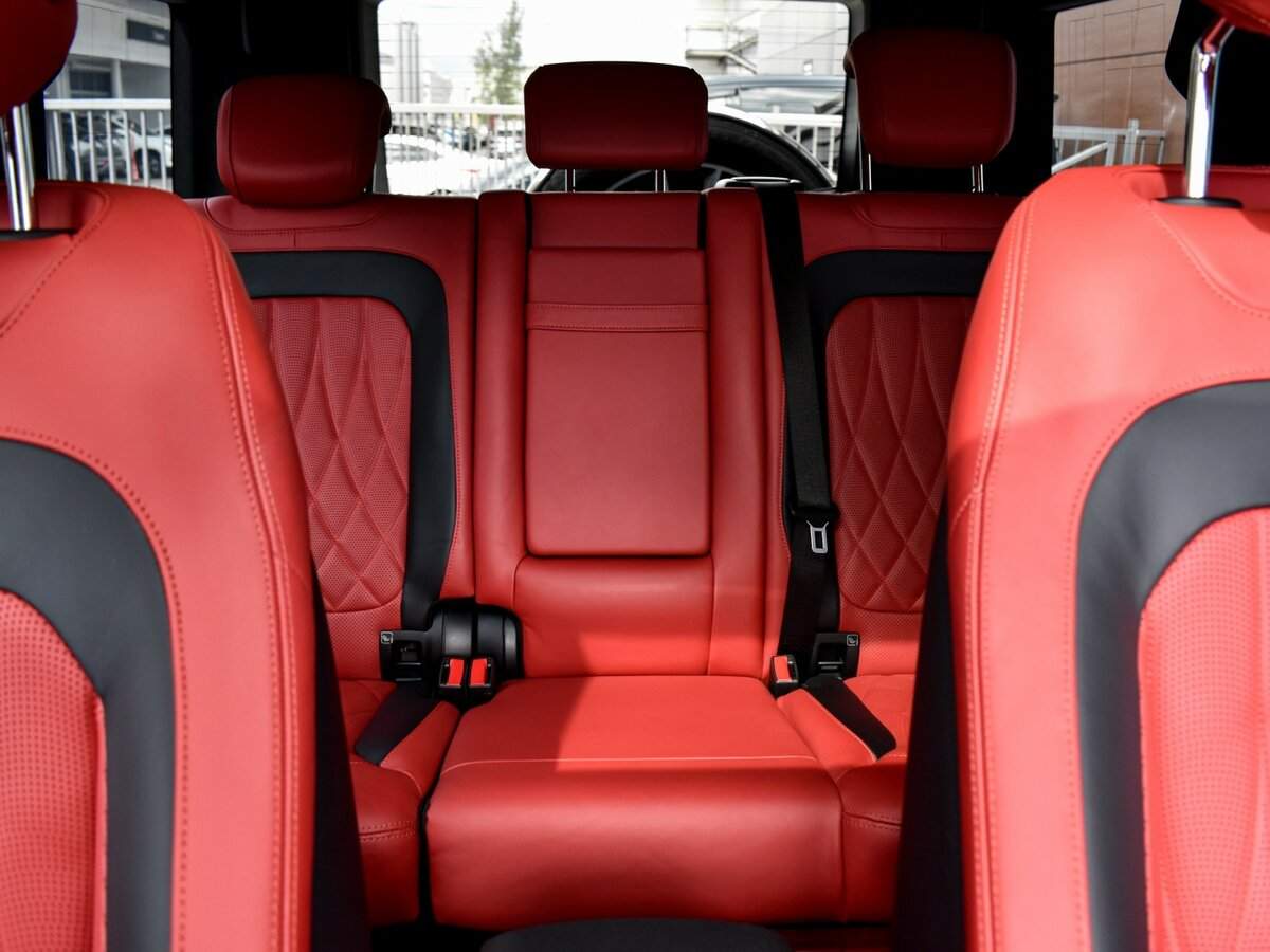 Mercedes-Benz G-Класс AMG 2018 года с пробегом. Фото: #22