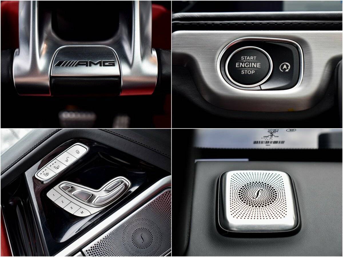 Mercedes-Benz G-Класс AMG 2018 года с пробегом. Фото: #25