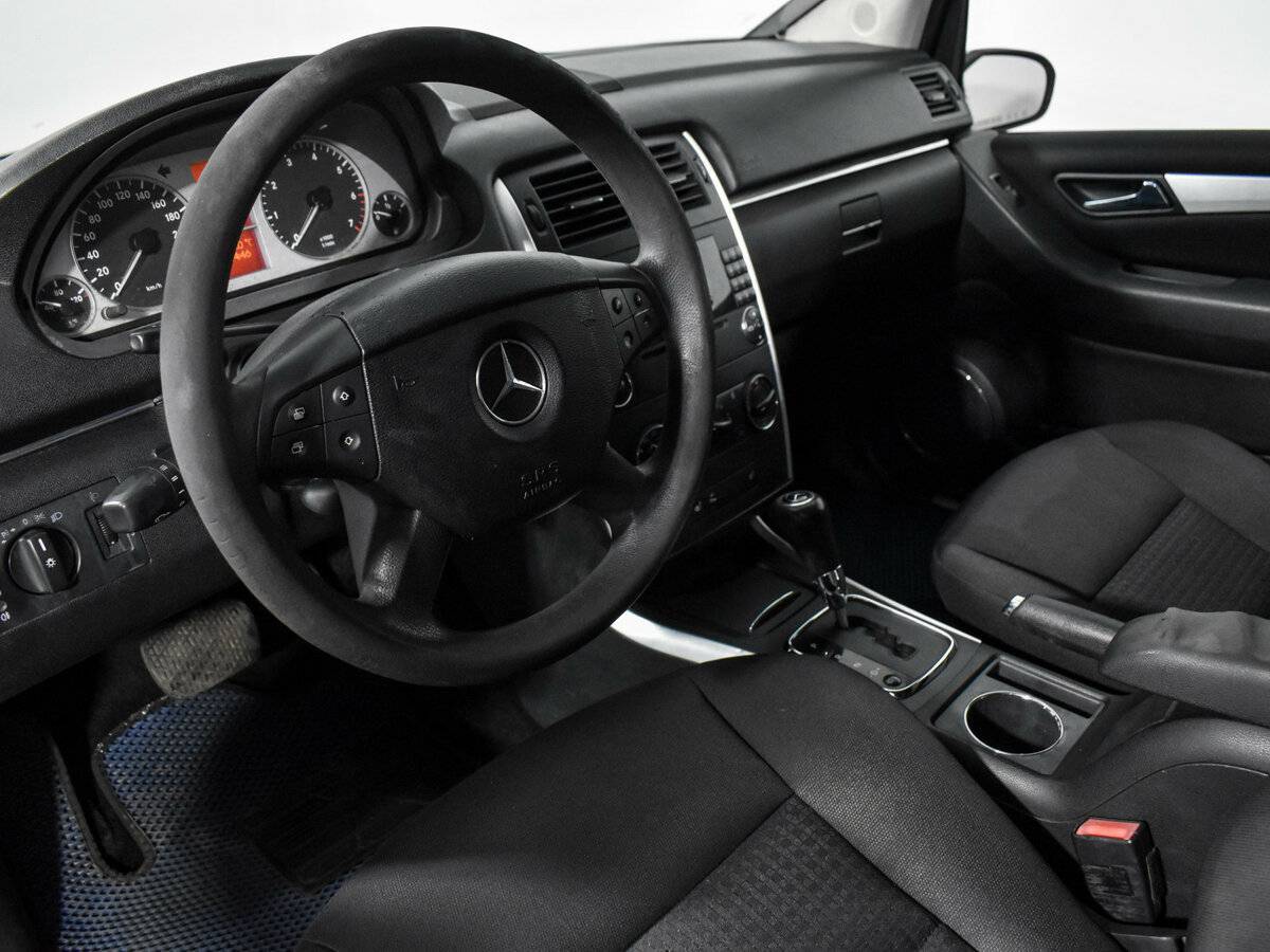 Mercedes-Benz B-Класс 2007 года с пробегом. Фото: #8