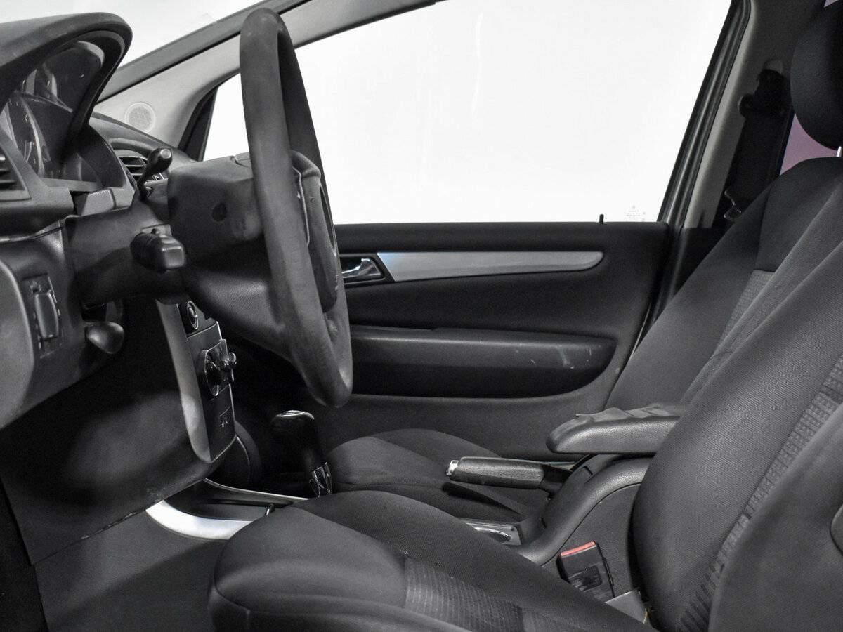 Mercedes-Benz B-Класс 2007 года с пробегом. Фото: #9