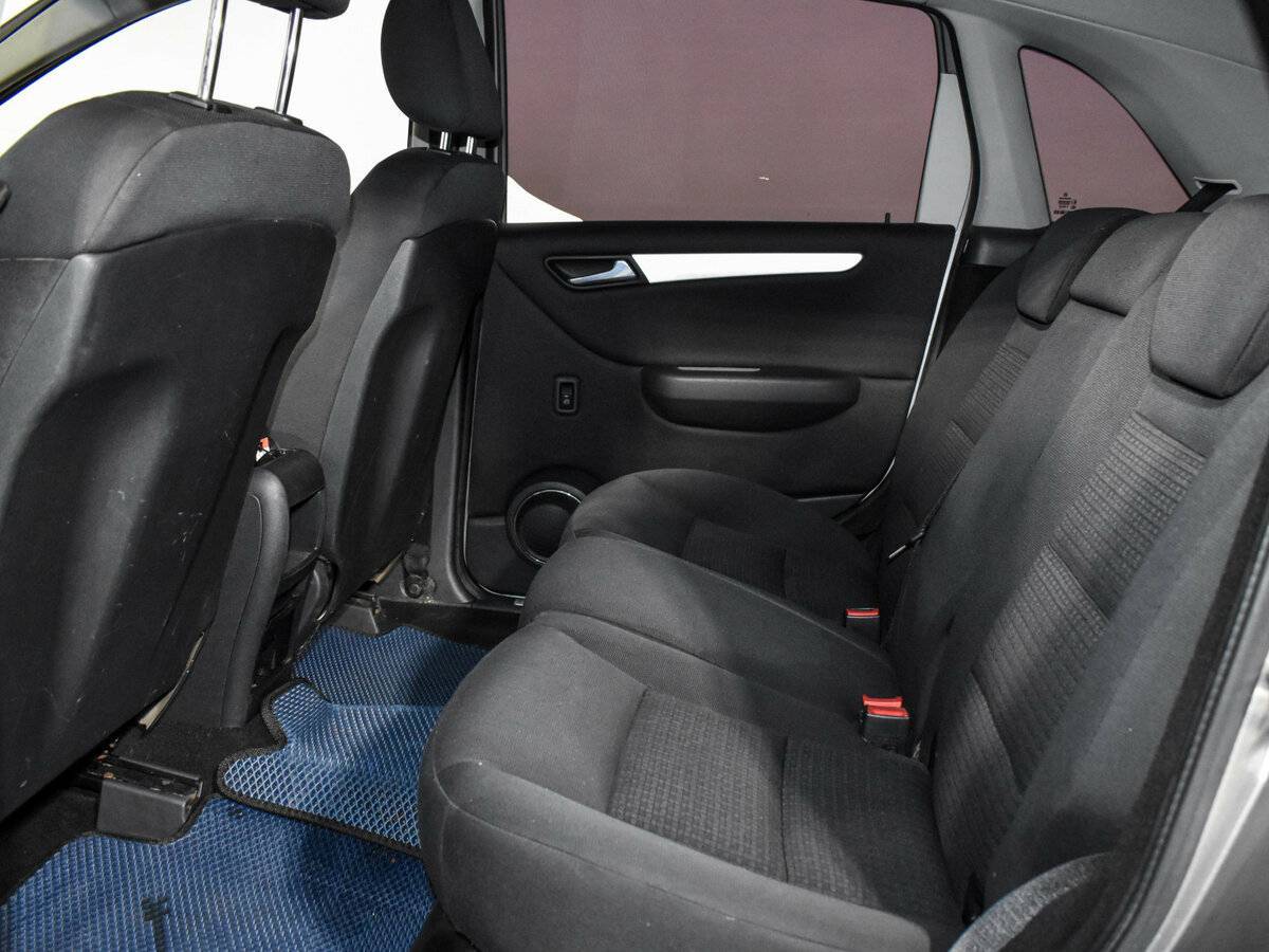 Mercedes-Benz B-Класс 2007 года с пробегом. Фото: #10