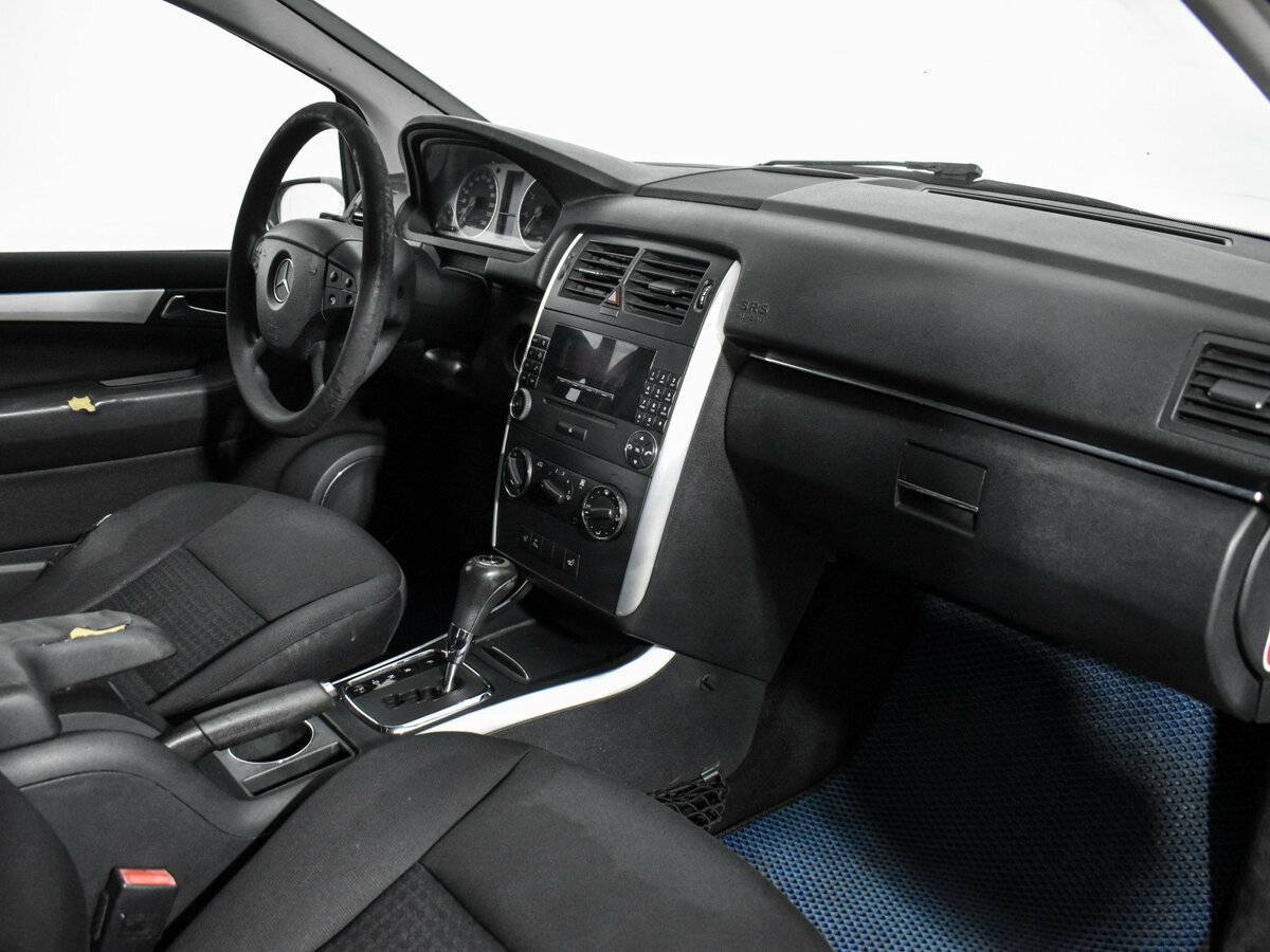 Mercedes-Benz B-Класс 2007 года с пробегом. Фото: #11