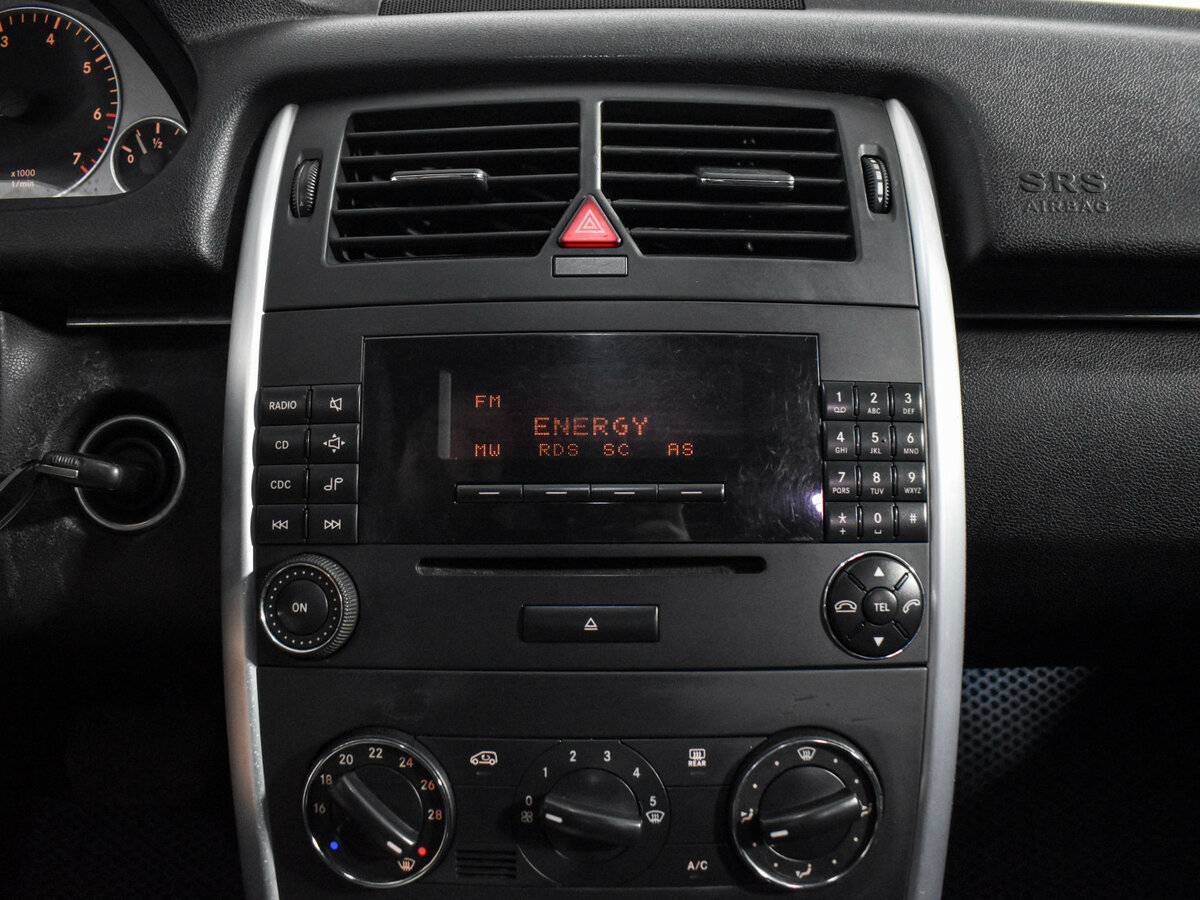 Mercedes-Benz B-Класс 2007 года с пробегом. Фото: #12