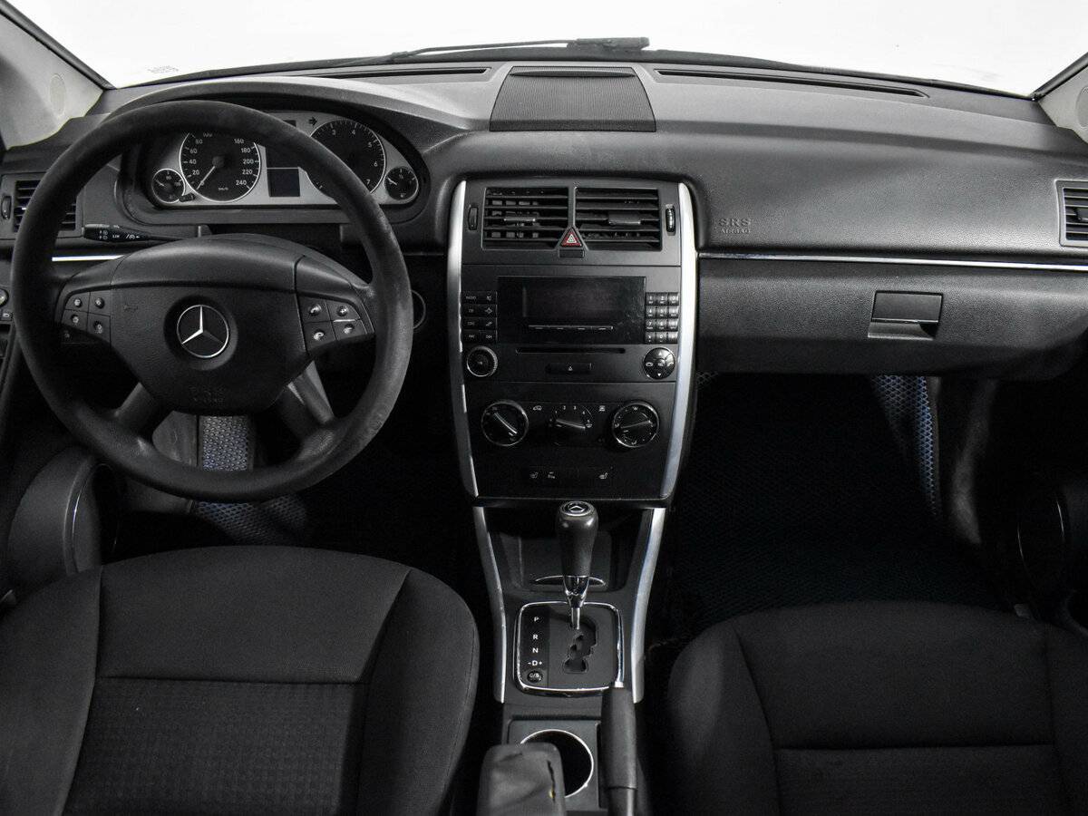 Mercedes-Benz B-Класс 2007 года с пробегом. Фото: #13