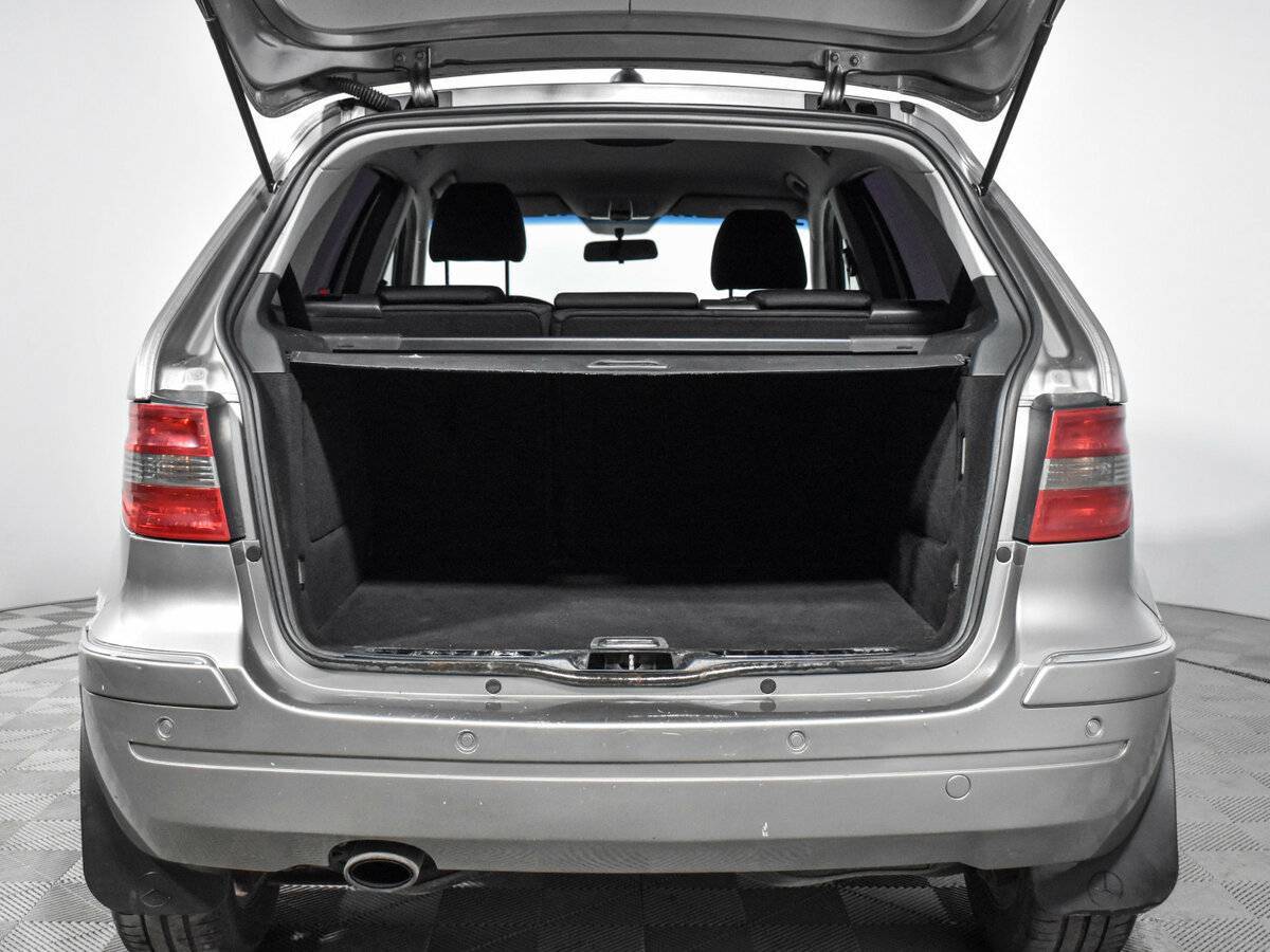 Mercedes-Benz B-Класс 2007 года с пробегом. Фото: #17