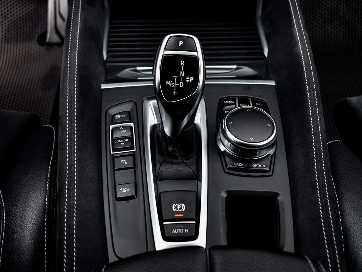 BMW X6 2016 года с пробегом. Фото: #9