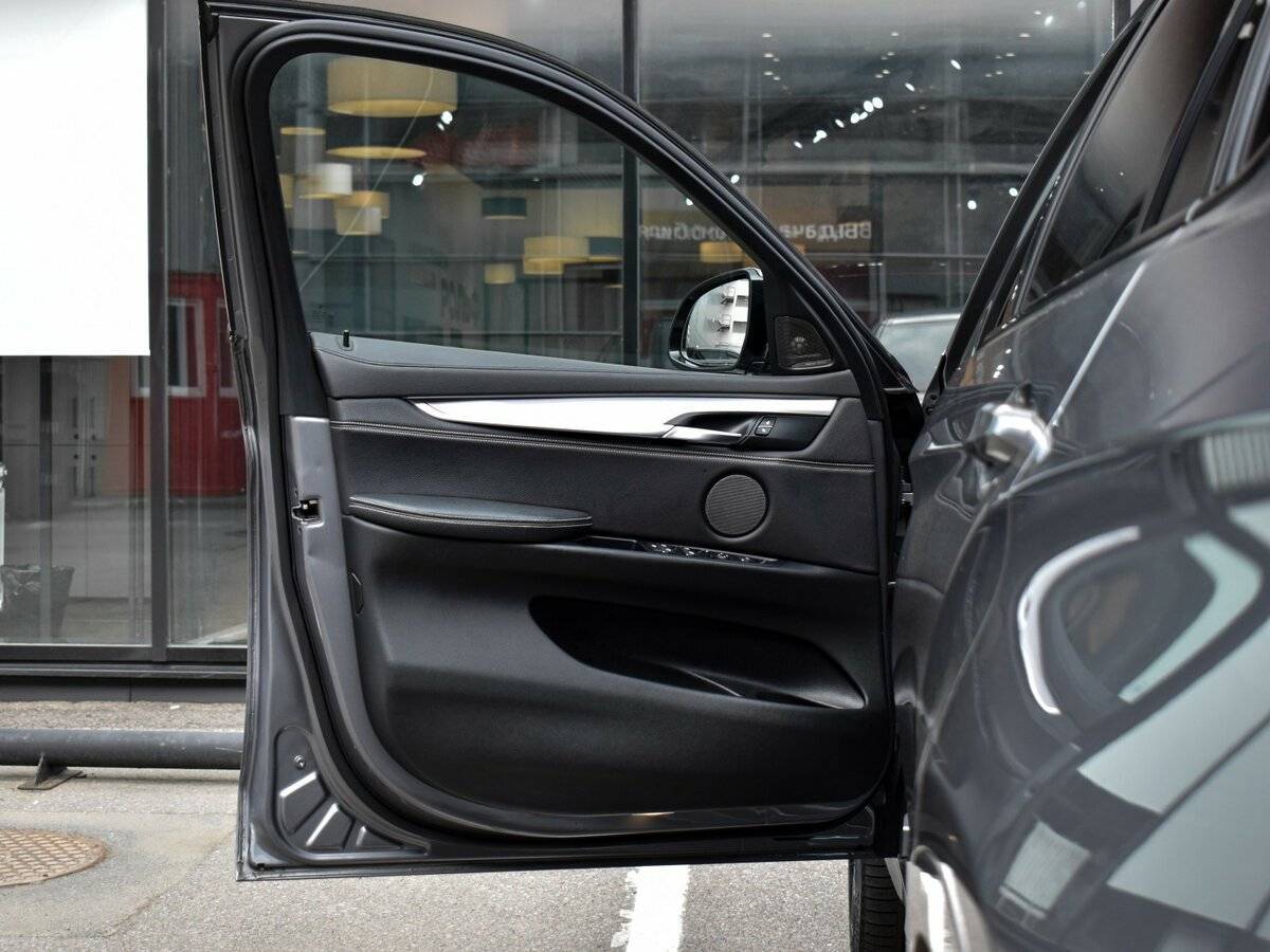 BMW X6 2016 года с пробегом. Фото: #11