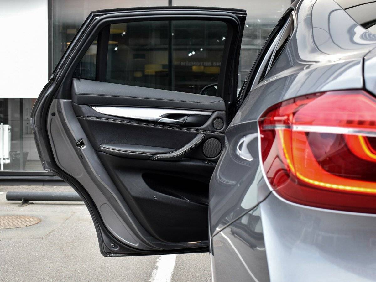 BMW X6 2016 года с пробегом. Фото: #13
