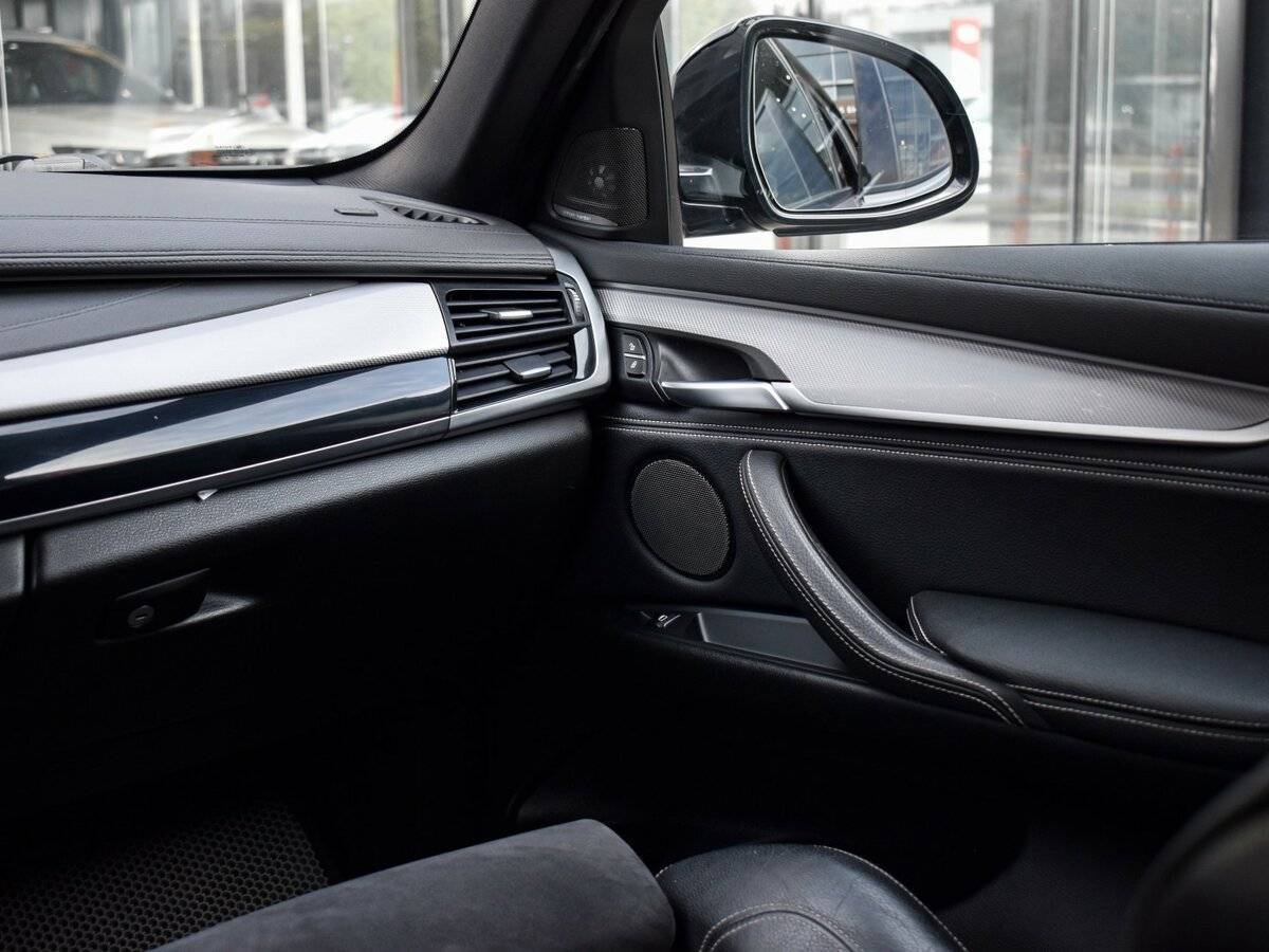 BMW X6 2016 года с пробегом. Фото: #18