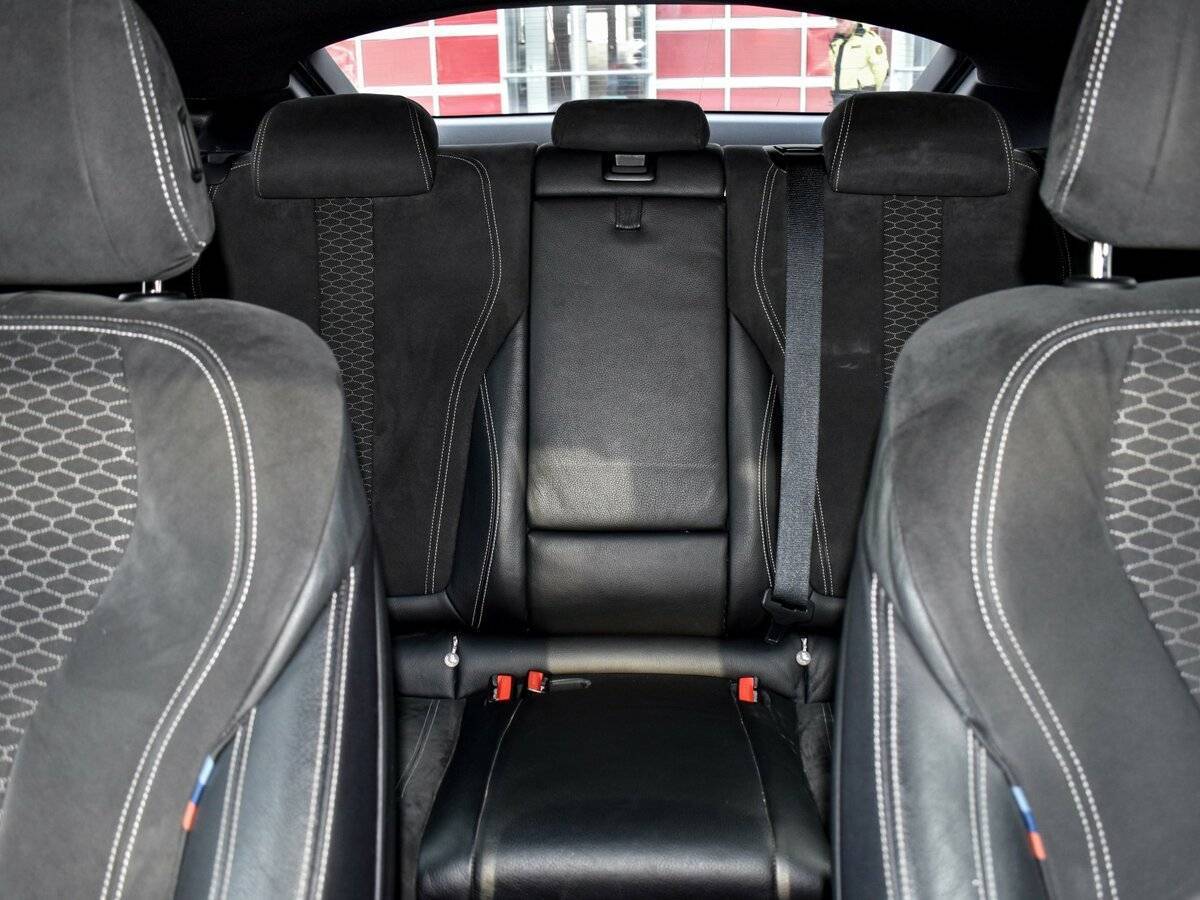 BMW X6 2016 года с пробегом. Фото: #19