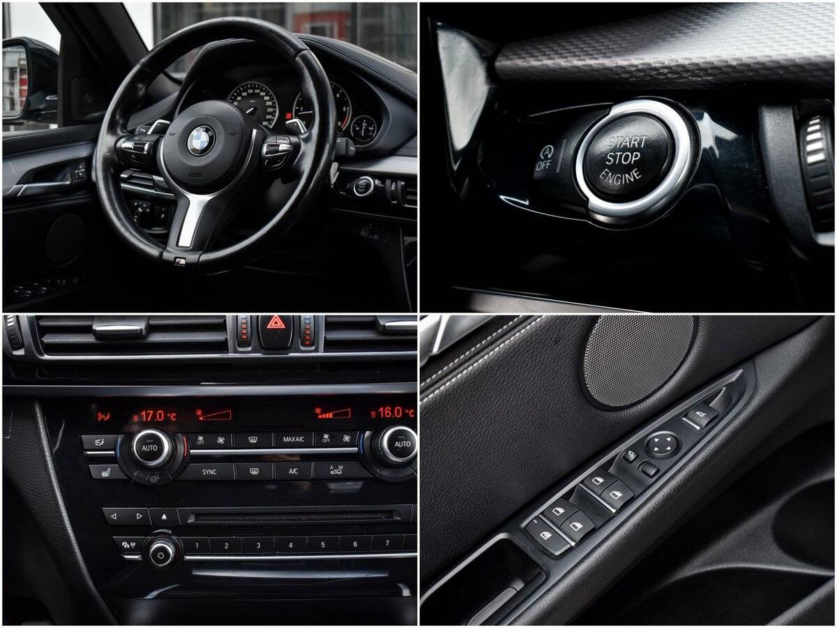 BMW X6 2016 года с пробегом. Фото: #21