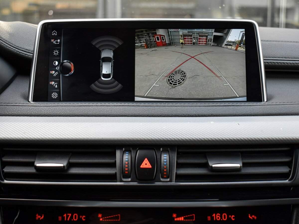 BMW X6 2016 года с пробегом. Фото: #22