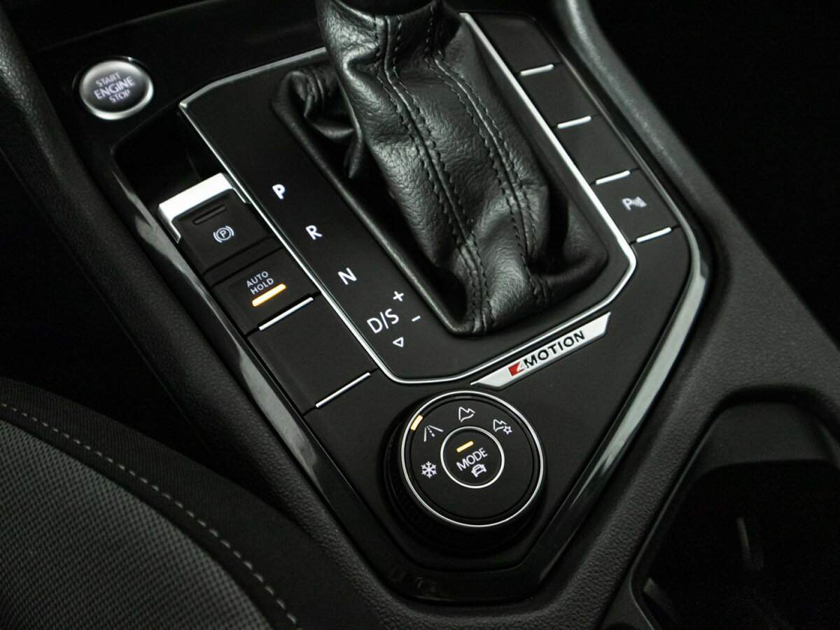 Volkswagen Tiguan 2020 года с пробегом. Фото: #19