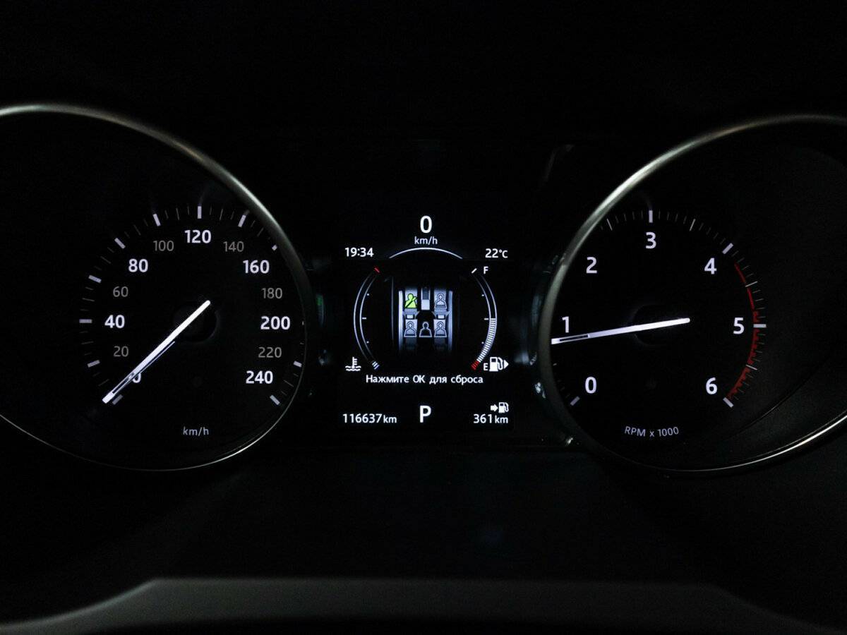 Land Rover Range Rover Evoque 2017 года с пробегом. Фото: #11