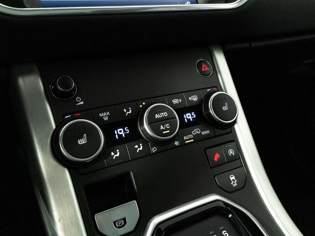 Land Rover Range Rover Evoque 2017 года с пробегом. Фото: #20
