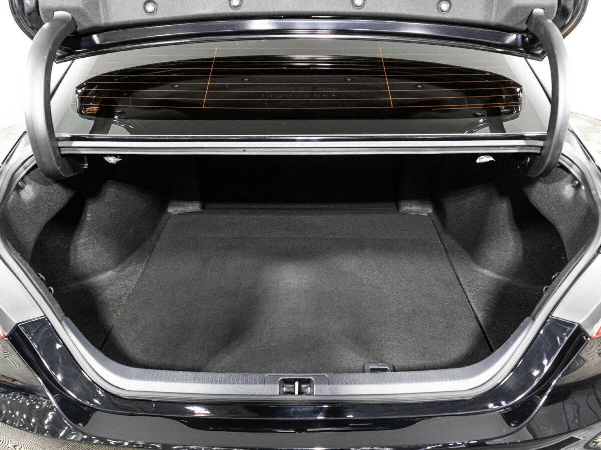 Toyota Camry 2021 года с пробегом. Фото: #14