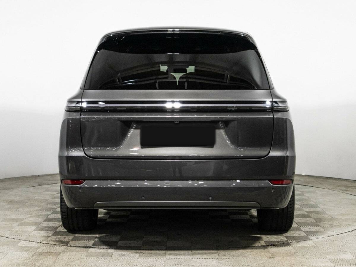 LiXiang L9 2023 года с пробегом. Фото: #4