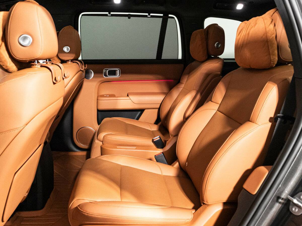 LiXiang L9 2023 года с пробегом. Фото: #8