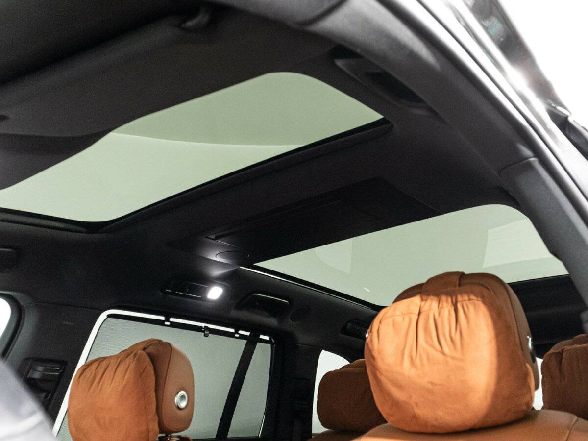 LiXiang L9 2023 года с пробегом. Фото: #19