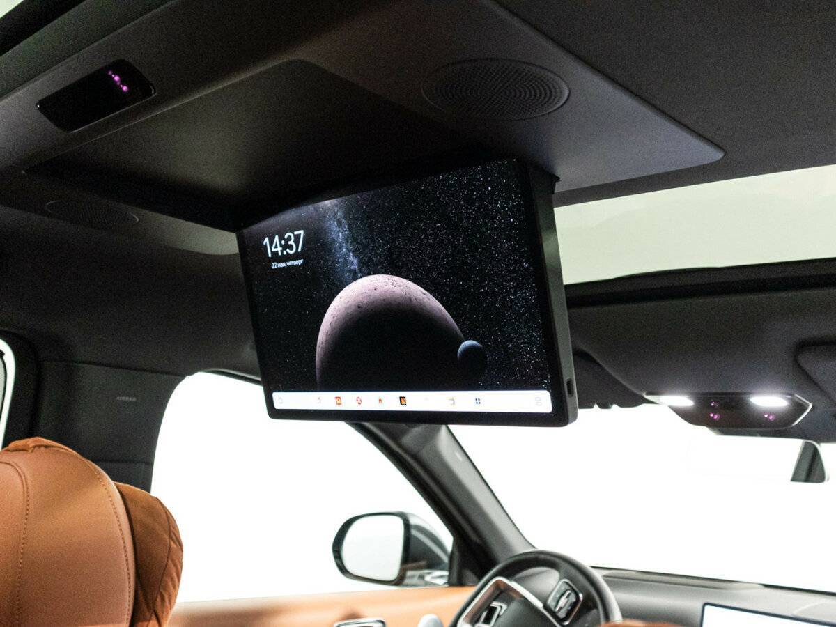 LiXiang L9 2023 года с пробегом. Фото: #20