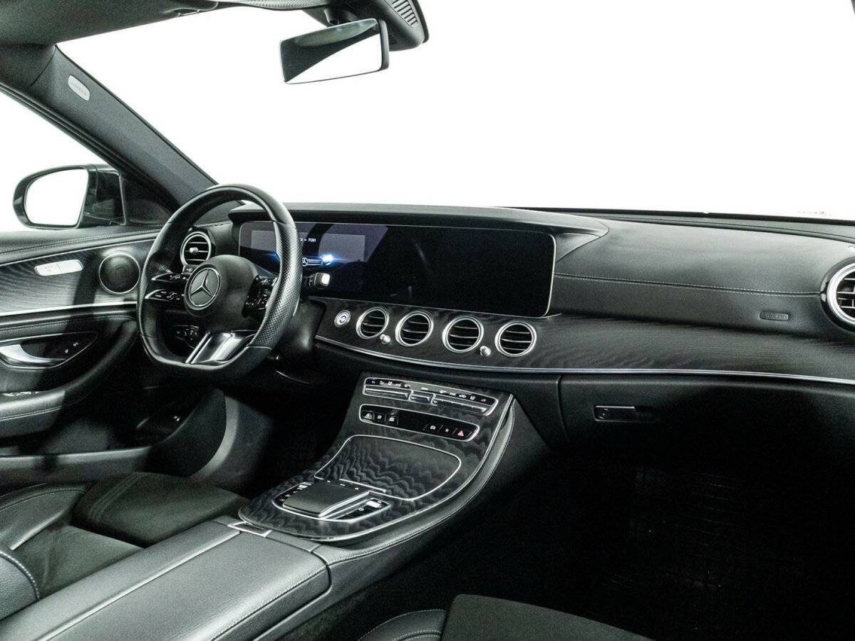 Mercedes-Benz E-Класс 2021 года с пробегом. Фото: #8