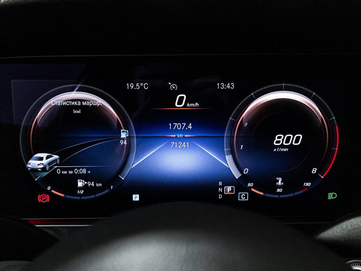 Mercedes-Benz E-Класс 2021 года с пробегом. Фото: #11