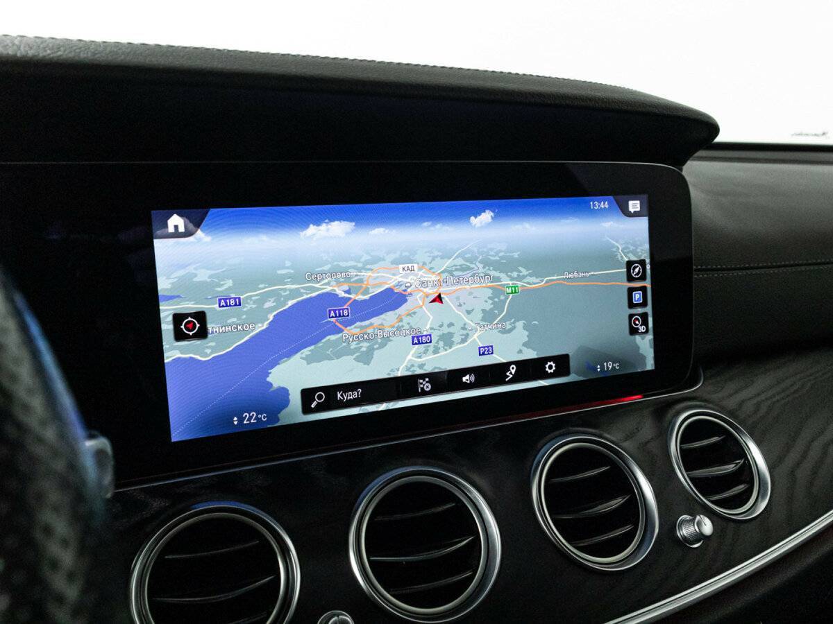 Mercedes-Benz E-Класс 2021 года с пробегом. Фото: #15