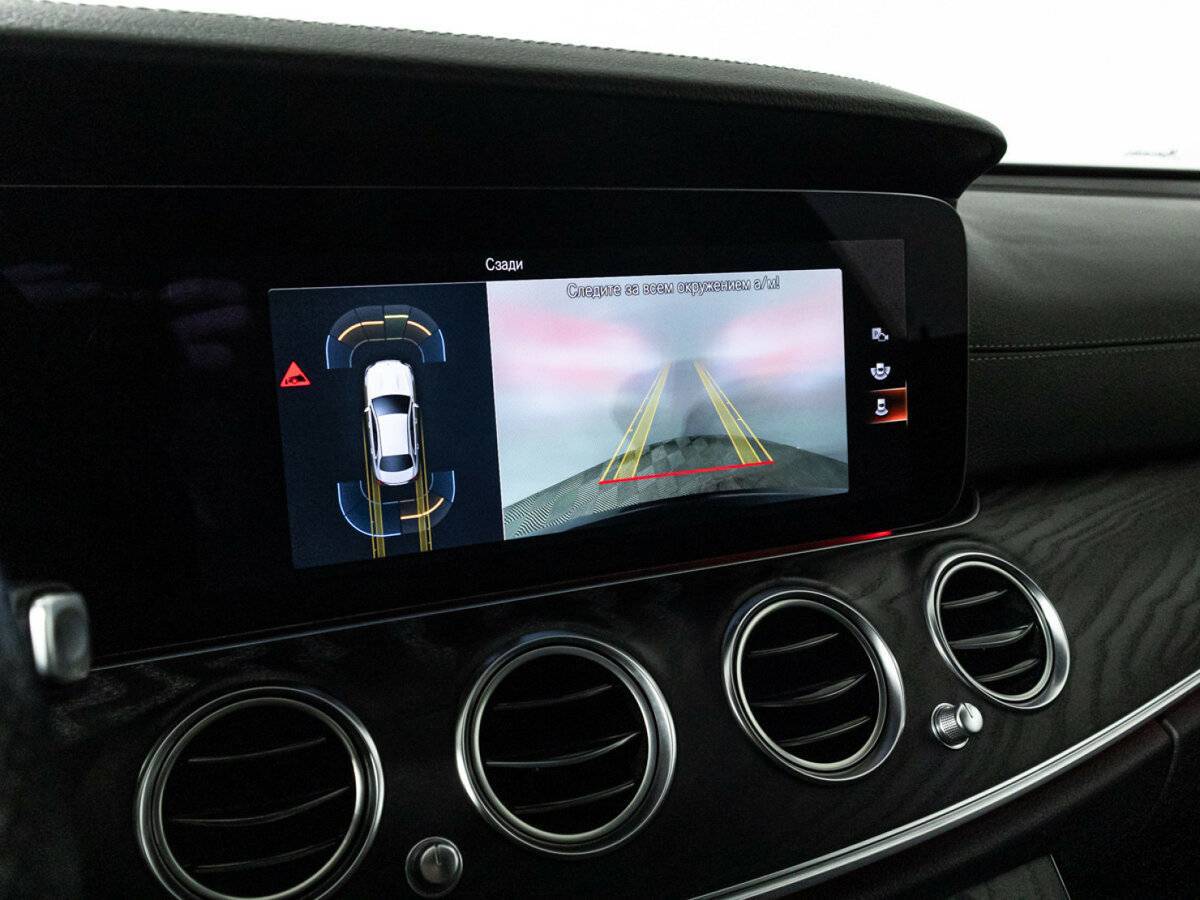 Mercedes-Benz E-Класс 2021 года с пробегом. Фото: #16